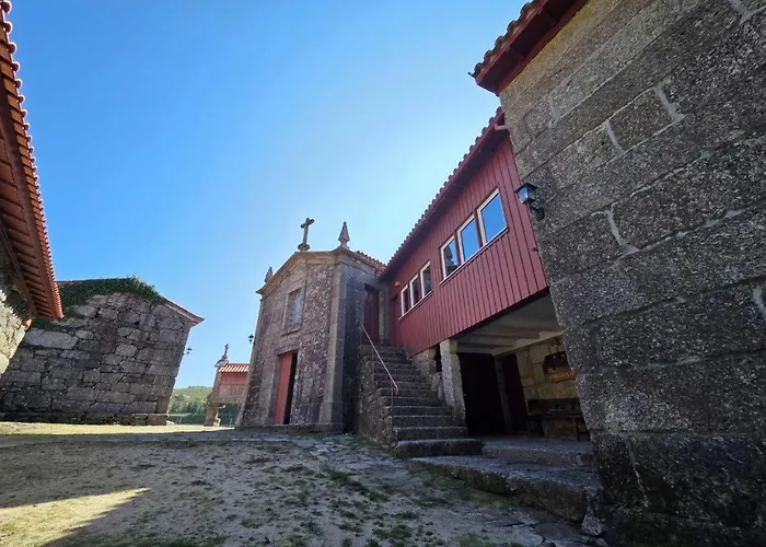 Casa Dos Bernardos Apartamento Terras de Bouro