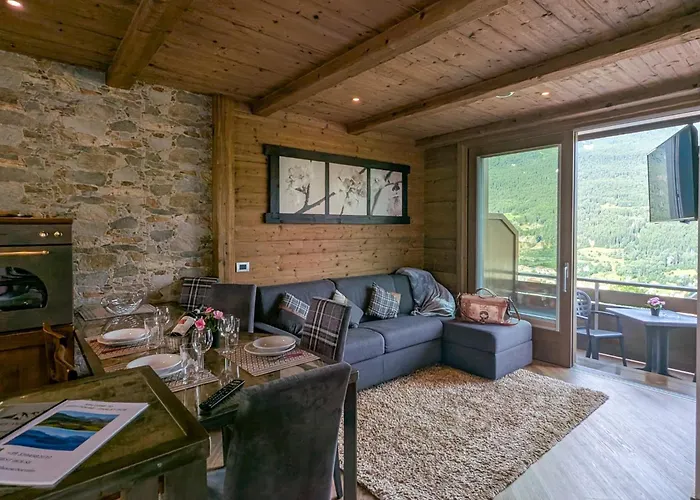 Chalet Dcb Bormio