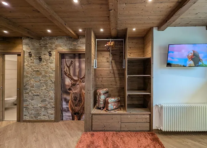Chalet Dcb Bormio