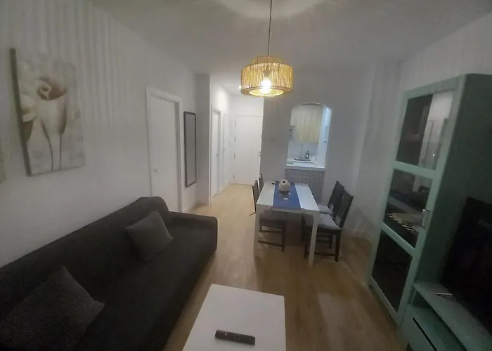 Boutique Apartamento Valdelagrana El Puerto de Santa María