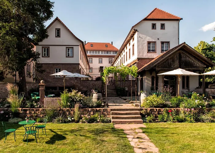 Ferienwohnung Palais Wunderlich Lahr 