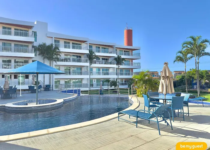 Boutique Solarium Residence No Porto Das Dunas Aquiraz