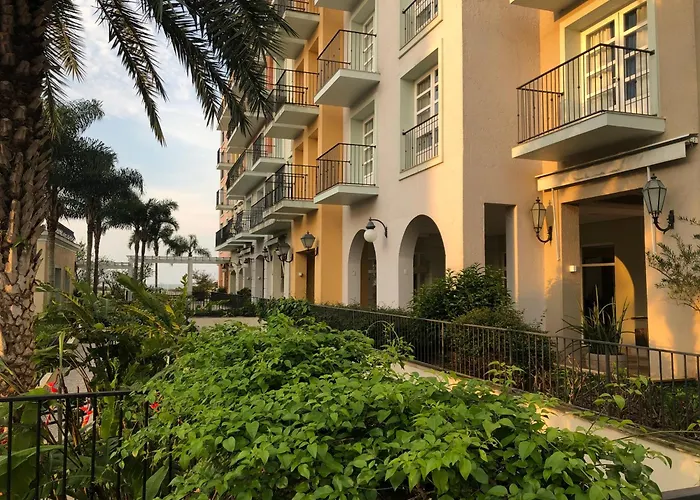 IL Campanário Villaggio Resort Suites - Jurerê Internacional