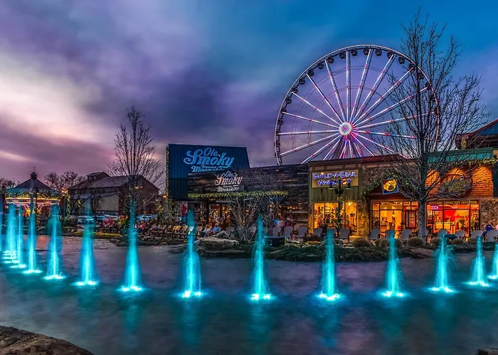 Pigeon Forge Paradise
