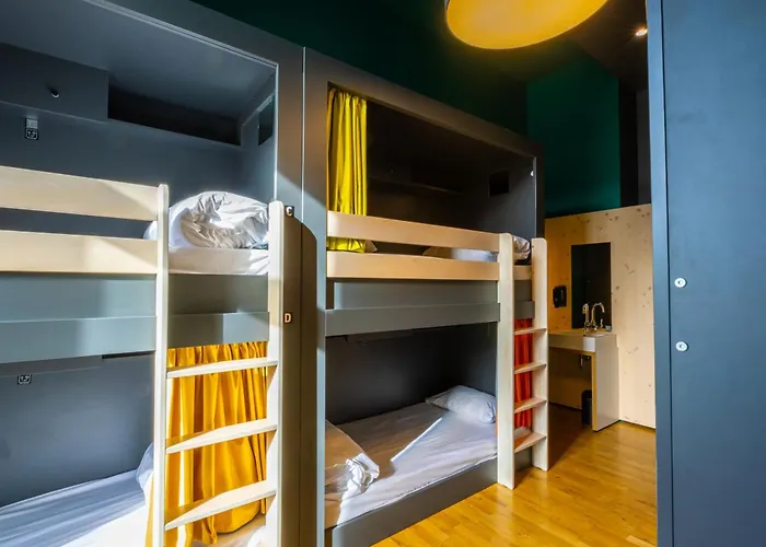 Hostel The People - Straßburg