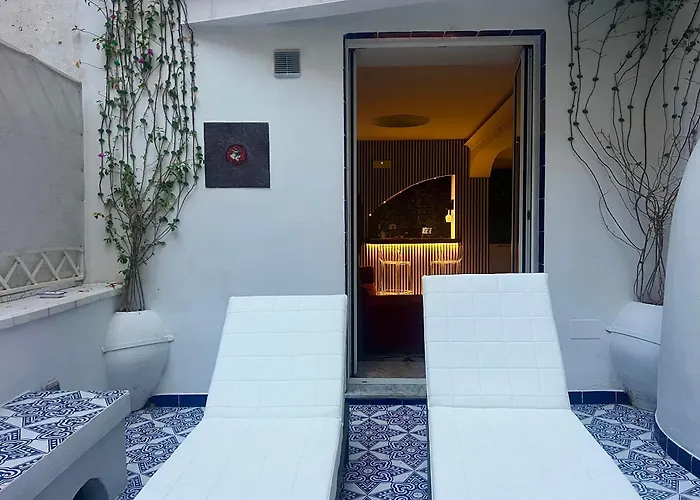 Vinny'S Relais Vietri