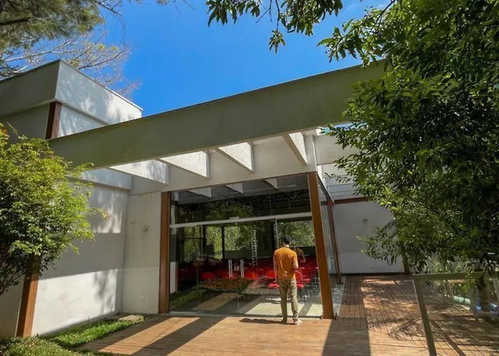 Boutique Hotel Serra Do Gandarela Rio Acima