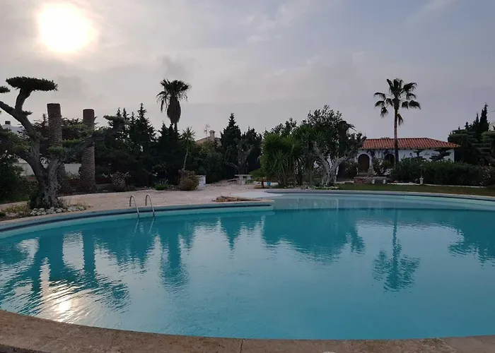 Villa Carlos Vinarós con Piscina
