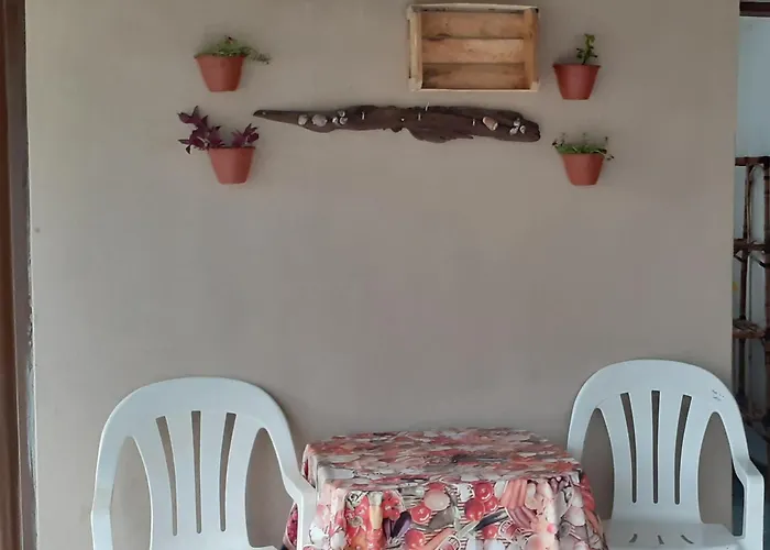 Pe Na Areia Apartamento Ilha Comprida