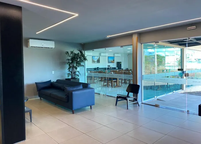 Rill Hotel By Uchôa