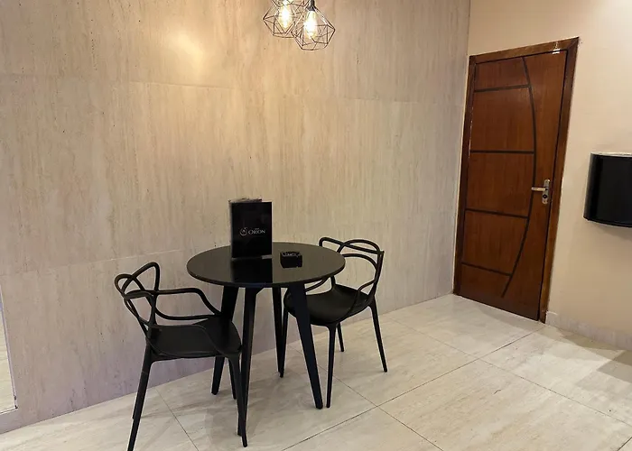 Motel Orion - Belo Horizonte