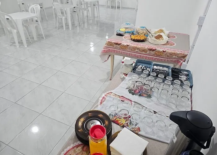 Hotel Rex Lages