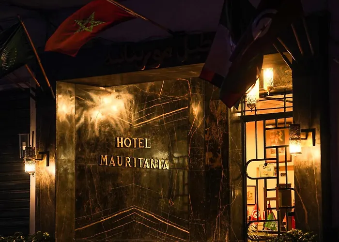 Hôtel Mauritania