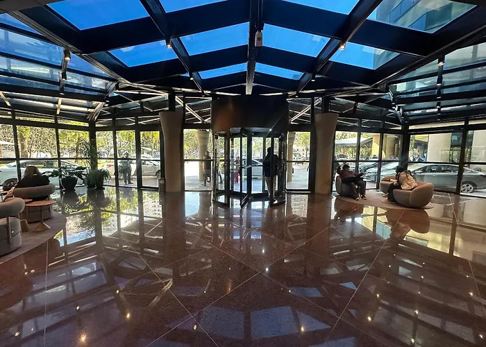 Flat 1638 - Avenida Ibirapuera, Moema - São Paulo Hotel - um hotel de 4 estrelas