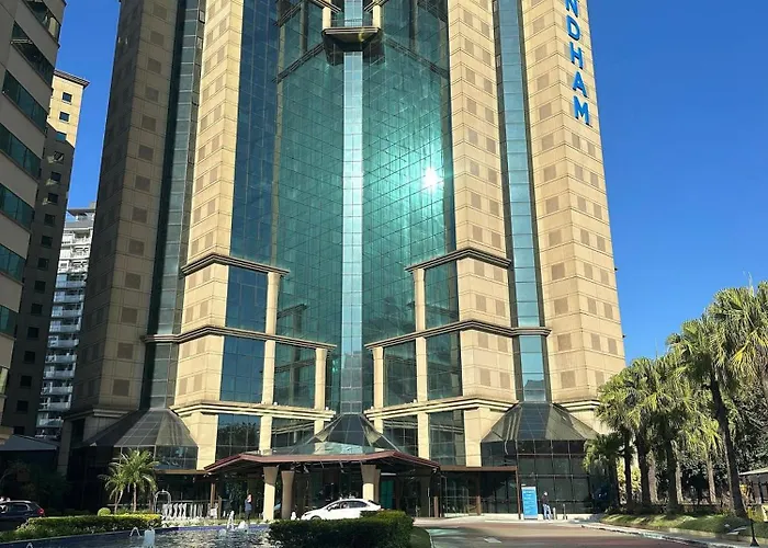 Flat 1638 - Avenida Ibirapuera, Moema - São Paulo Hotel - um hotel de 4 estrelas
