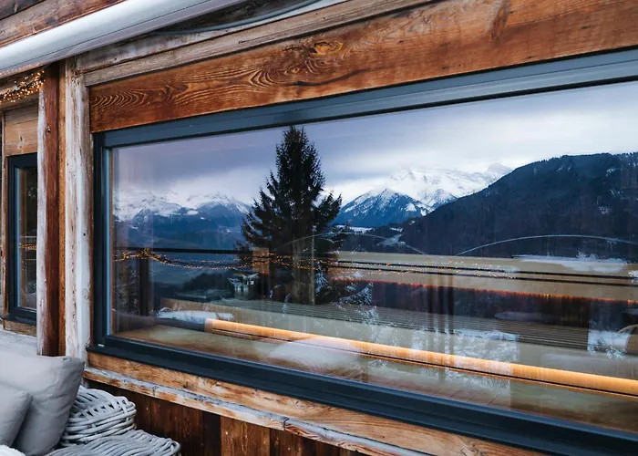Hôtel Le Grand Chalet Leysin