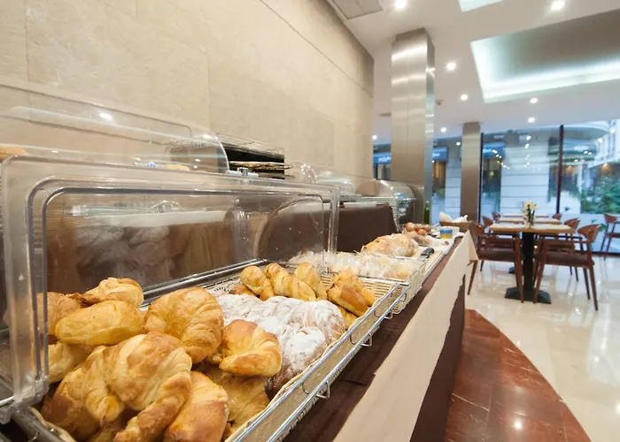 Hotel Rh Sorolla Centro Valence