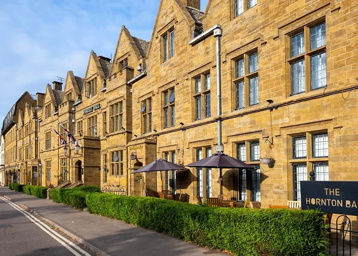 Whately Hall Hotel Banbury