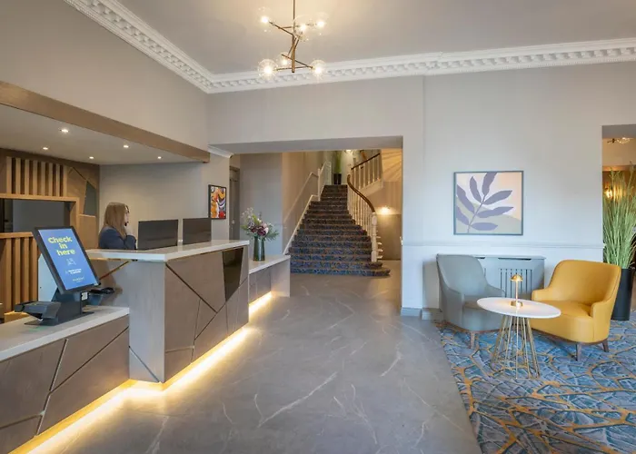 Boutique Maldron Hotel Shandon Cork City