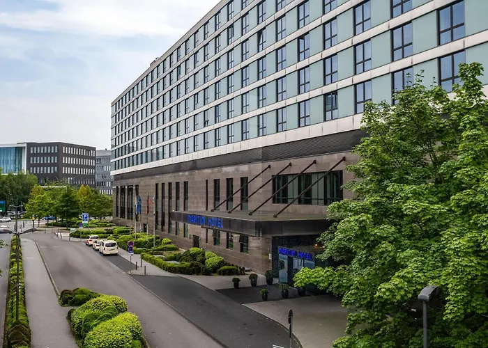 Maritim Hotel Duesseldorf
