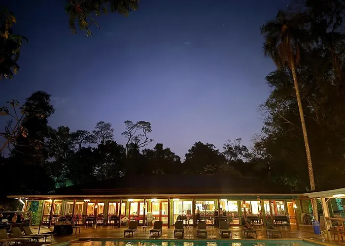 La Reserva Virgin Lodge Puerto Iguazú