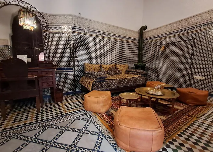 Riad Al Bartal Fès