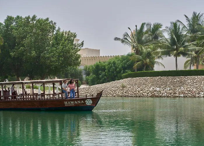 Boutique Juweira Boutique Hotel Adult Only Salalah