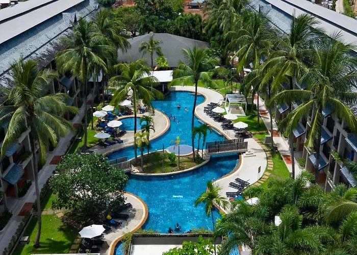 Radisson Resort And Suites Phuket Kamala Beach