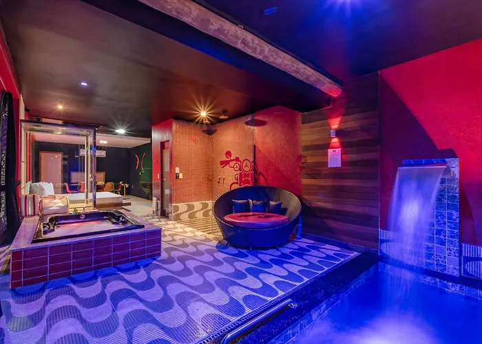 Spa Urbano Motel Adult Only Fortaleza 