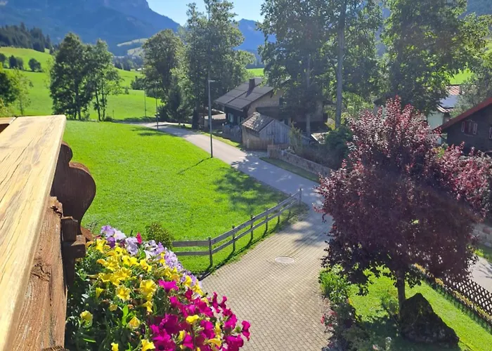 Apartment Austria Tannheim
