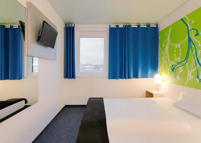 B&B Hotel Paderborn