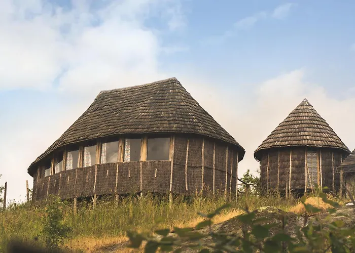 Terragora Lodges - Hébergement atypique Les Épesses
