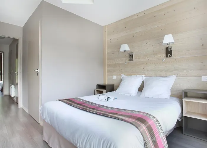 Residence Odalys Le Panoramic Flaine
