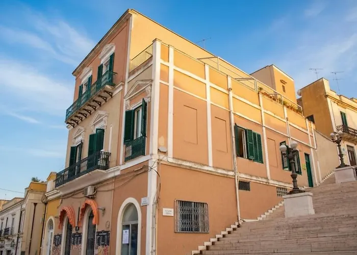 B&B Le Colonne Brindisi che accetta animali
