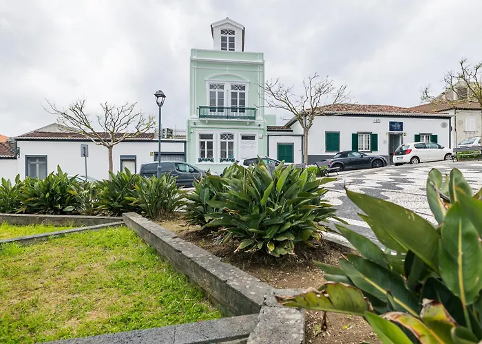 A Casa Da Cascata