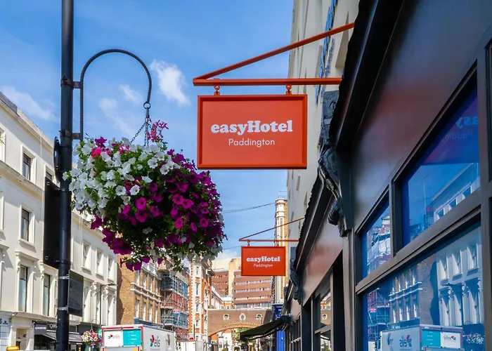 Easyhotel Paddington