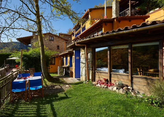 Casa Rural El Reixac Sant Joan de les Abadesses