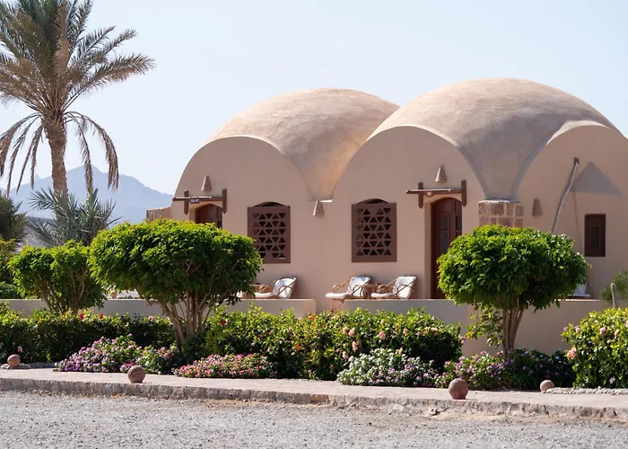 Marsa Shagra Village Abu Dabab