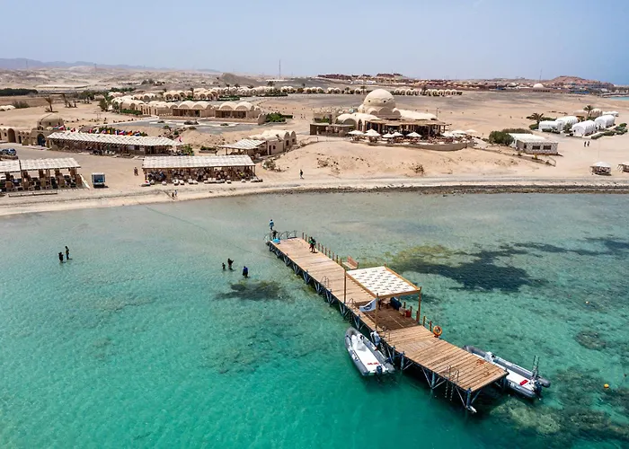 Marsa Shagra Village Abu Dabab