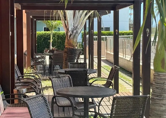 Apart-Hotel Golden Lake Arraial do Cabo