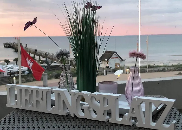 StrandSUITE Scharbeutz Meerblick