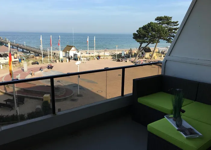 StrandSUITE Scharbeutz Meerblick