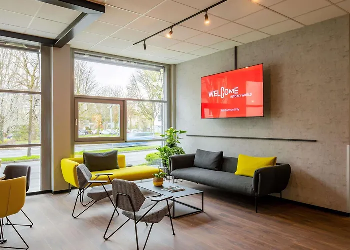 Ibis Hotel Dortmund City