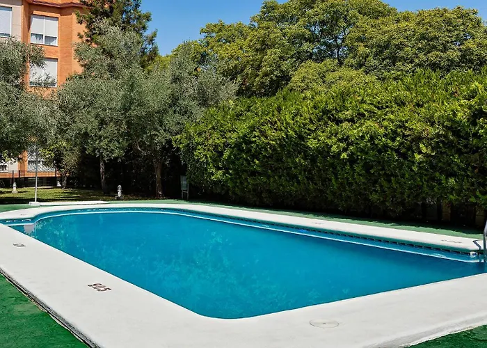 Apartamentos Vértice Bib Rambla Sevilla