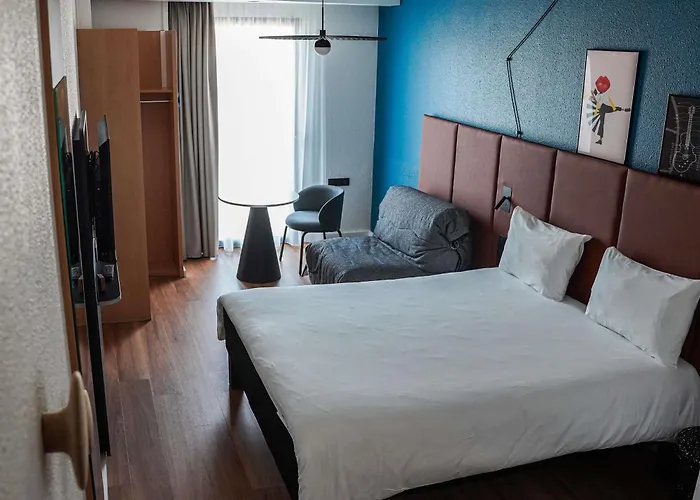 Hotel ibis Bayeux Port En Bessin