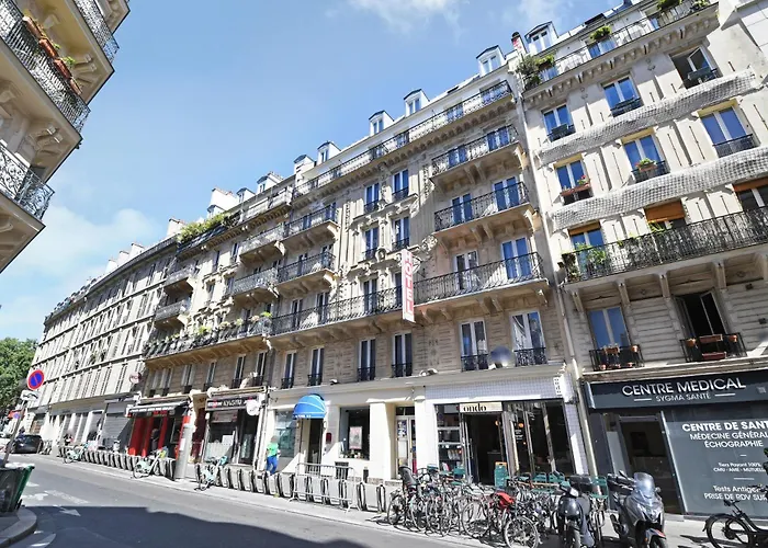 Hotel Altona Paris