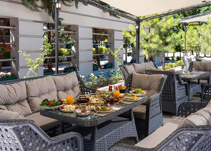 Boutique Novotel Kayseri
