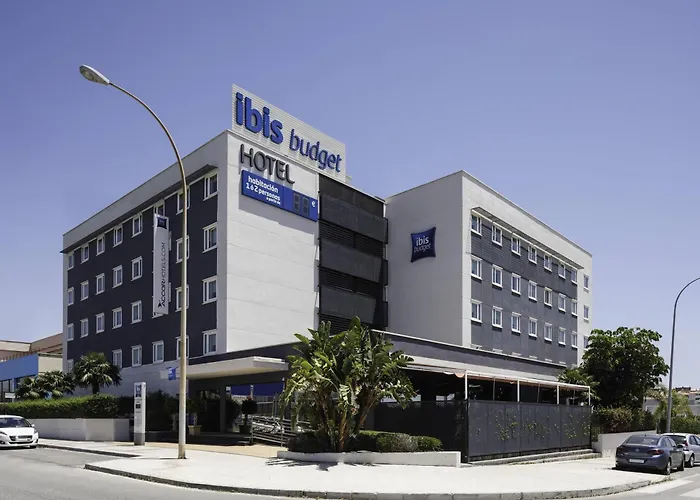 Ibis Budget Malaga Aeropuerto Avenida De Velazquez