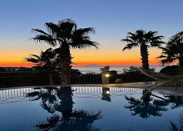 Residence Porto Ulisse Parghelia che accetta animali