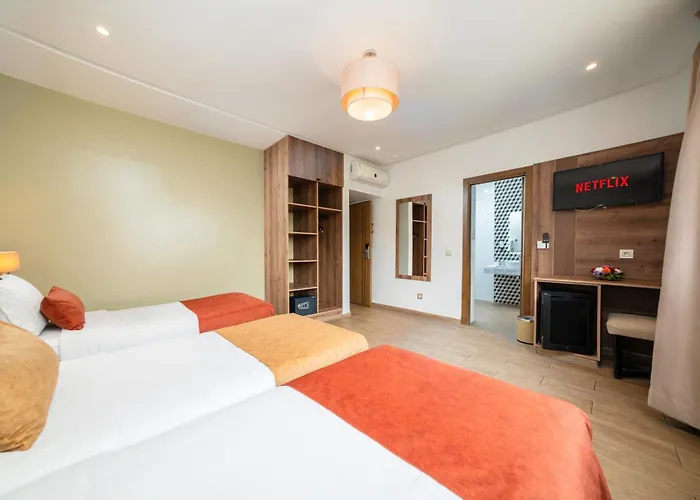Hotel Aferni Agadir